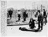 (PULITZER PRIZE--KENT STATE) JOHN FILO (1948- ) Kent State Shooting (Mary Ann Vecchio leaning over the body of Jeffrey Miller).